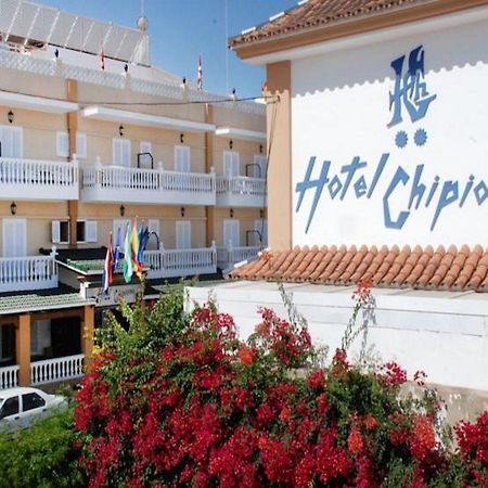 Hotel Chipiona Exteriör bild