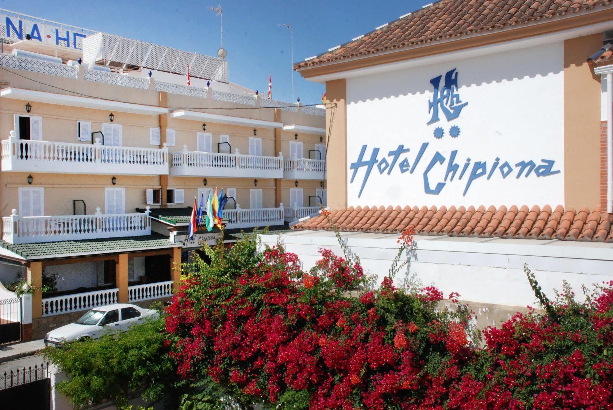Hotel Chipiona Exteriör bild